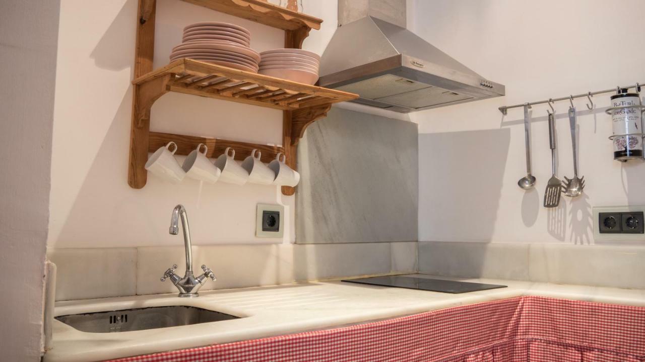 Apartamento El Teatro Ecija Ngoại thất bức ảnh
