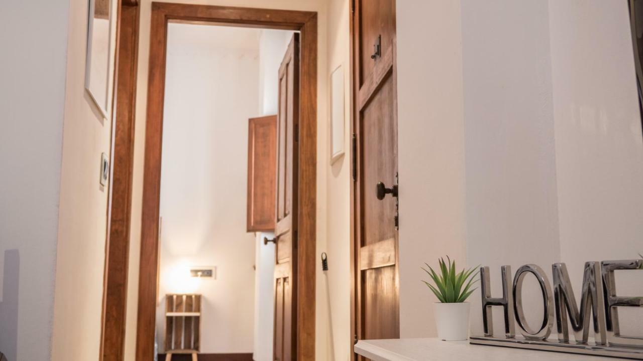 Apartamento El Teatro Ecija Ngoại thất bức ảnh