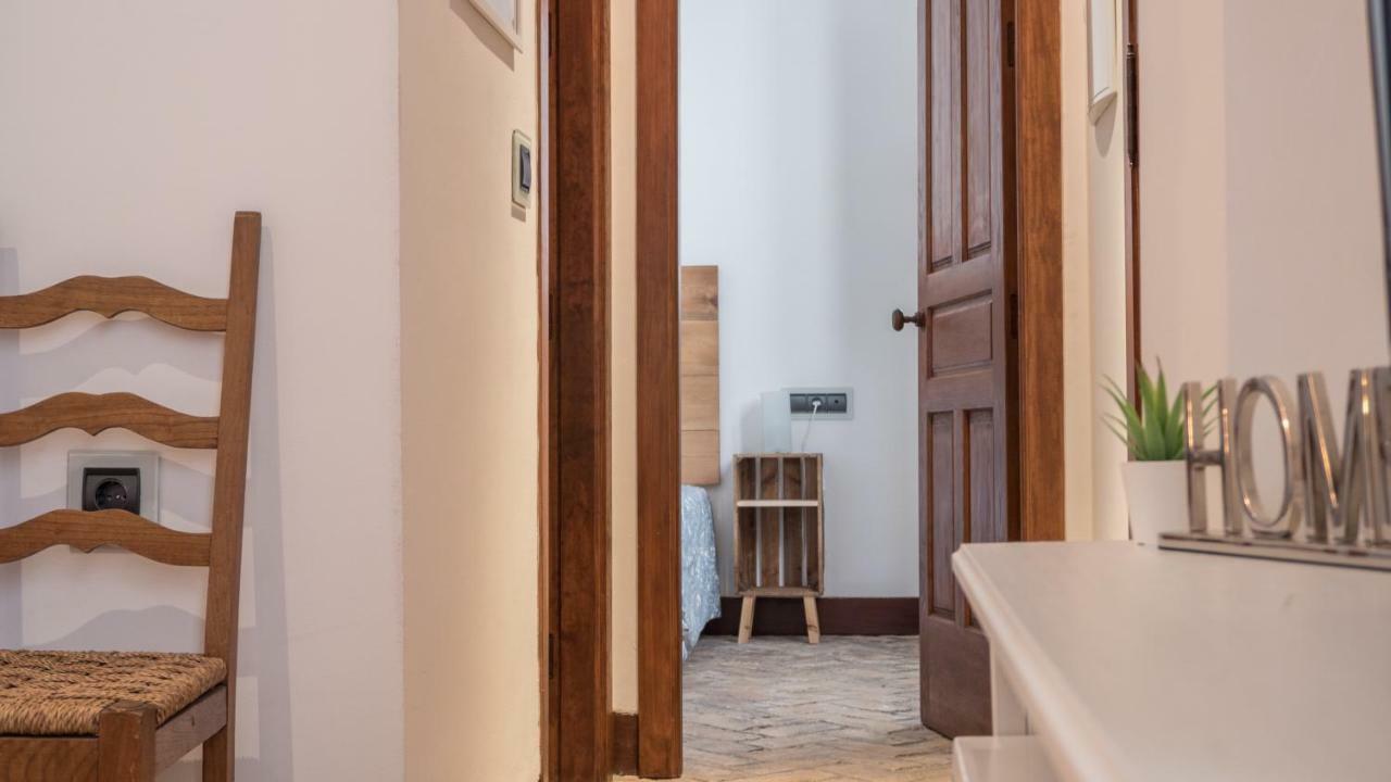 Apartamento El Teatro Ecija Ngoại thất bức ảnh
