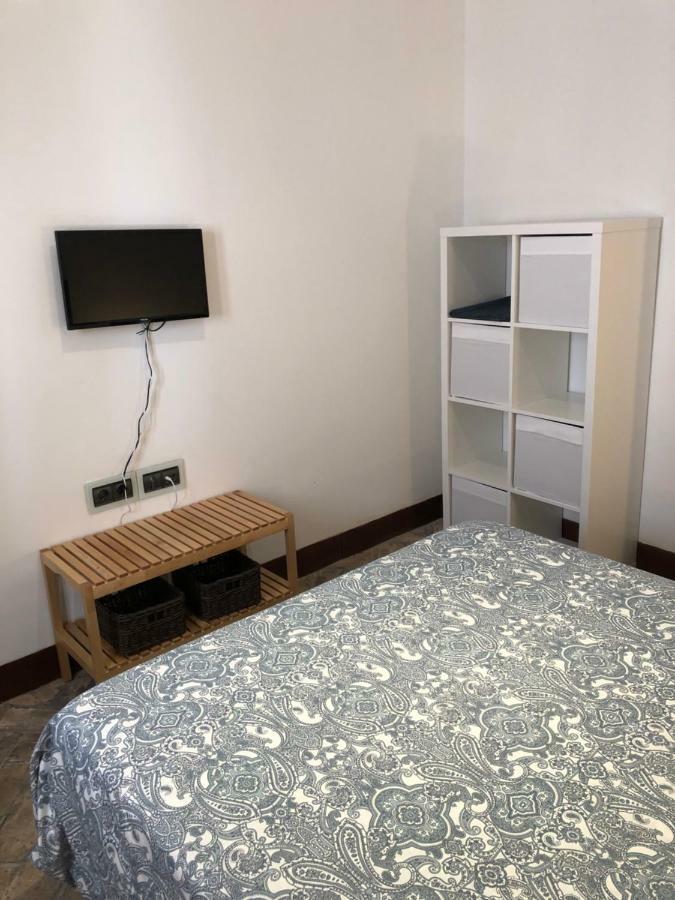 Apartamento El Teatro Ecija Ngoại thất bức ảnh